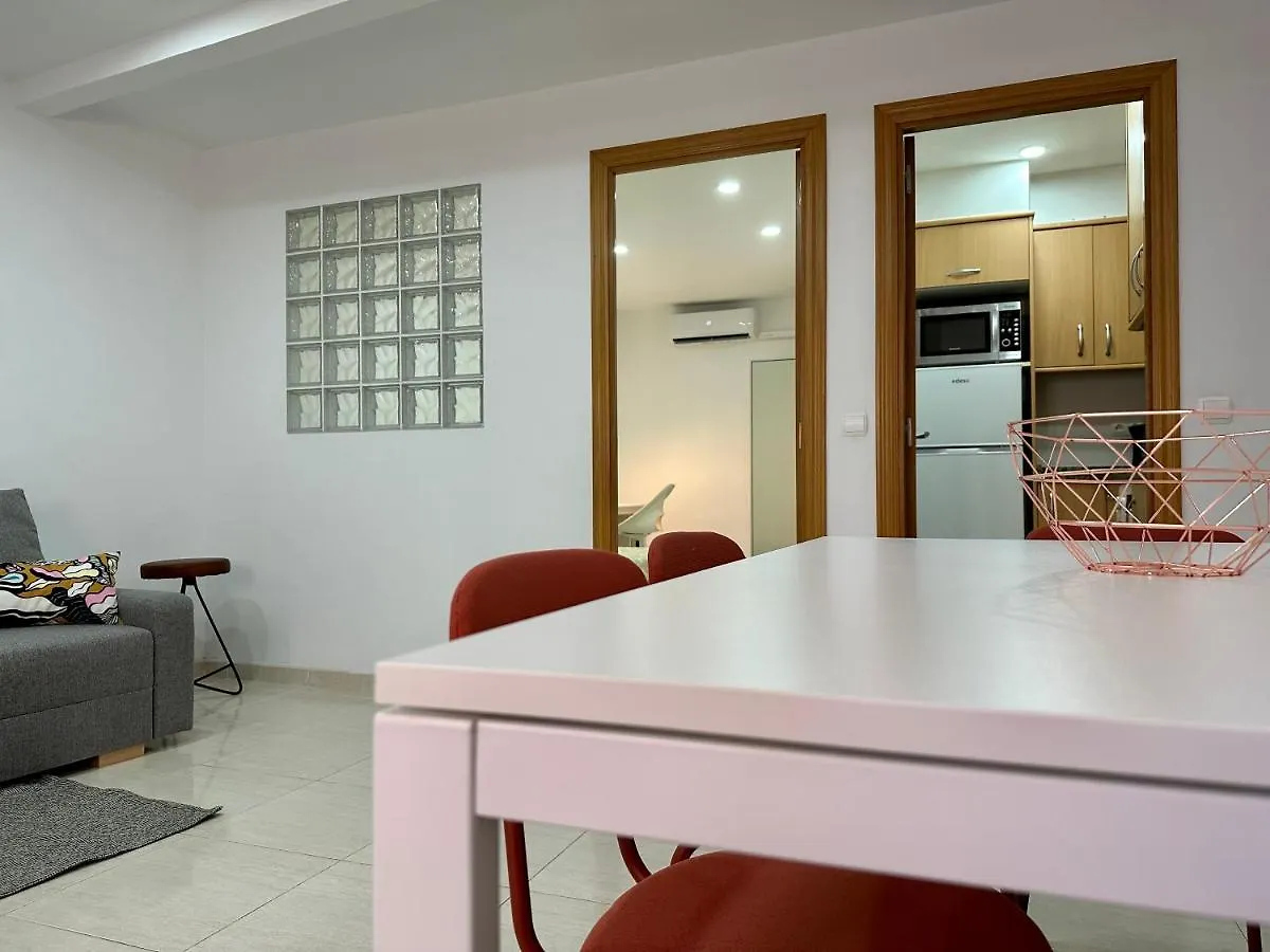 Little Horse Apartments 3 Tarragona