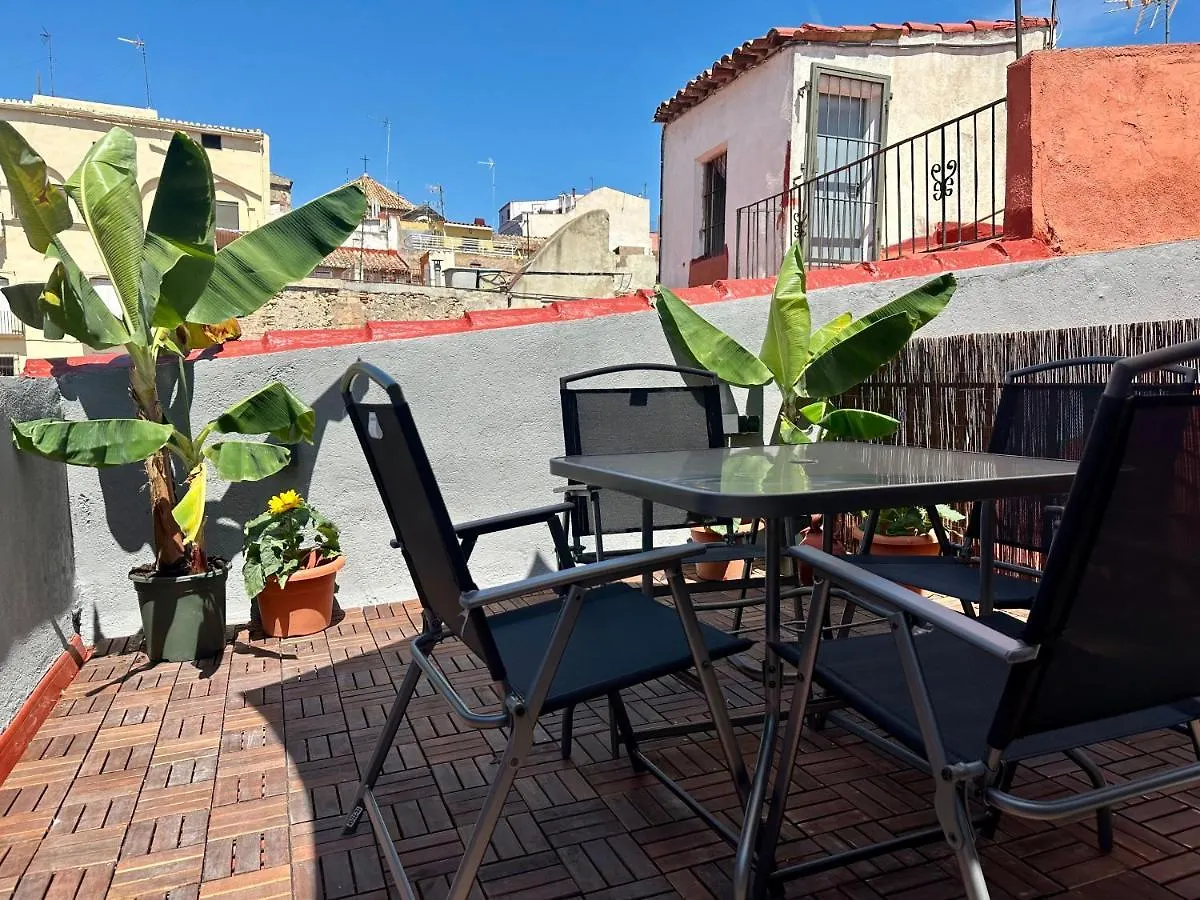 Little Horse Apartments 3 Tarragona